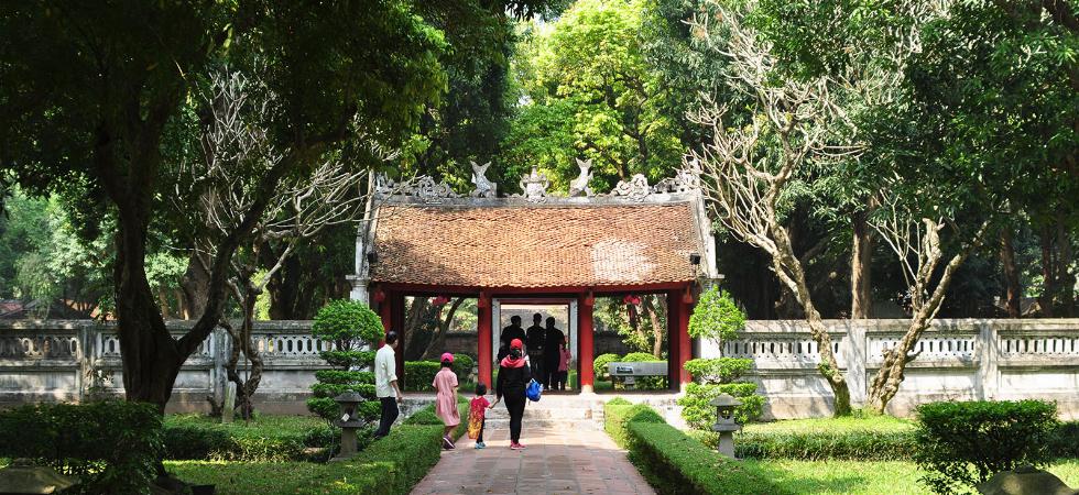 Văn Miếu - Quốc Tử Giám