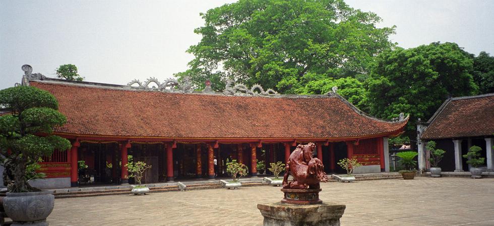 Văn miếu